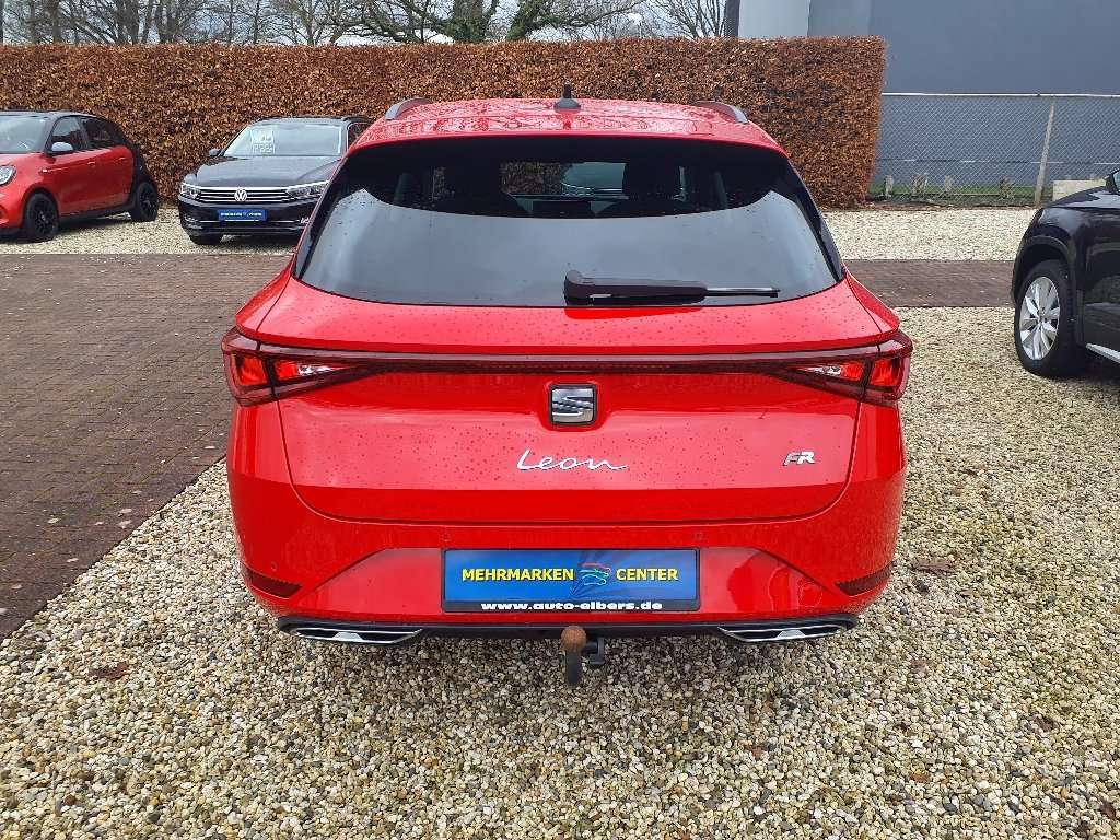 Fahrzeugbild eines SEAT Leon