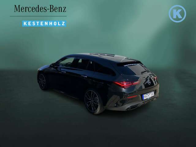 Fahrzeugbild eines Mercedes-Benz CLA
