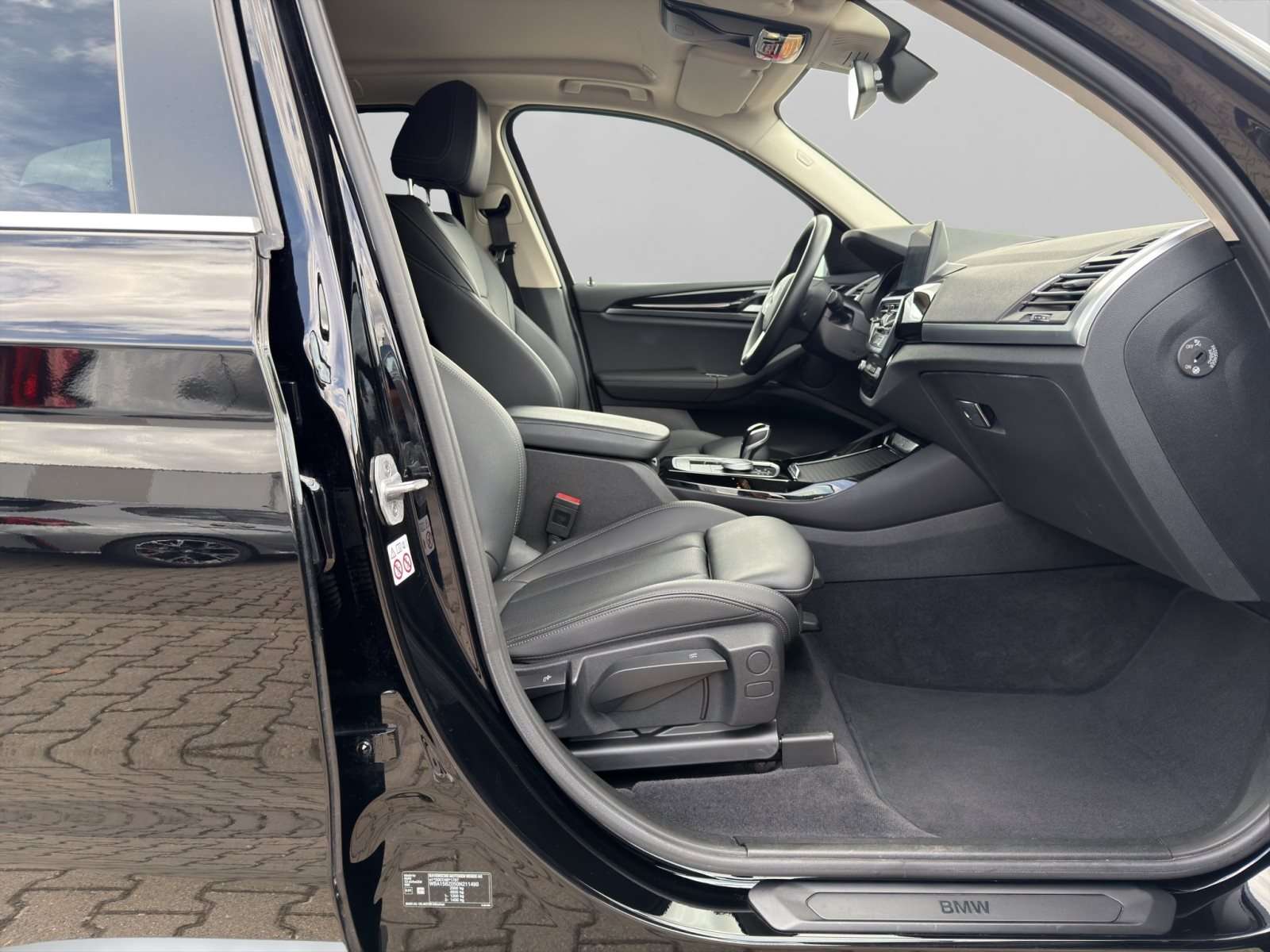 Fahrzeugbild eines BMW X3