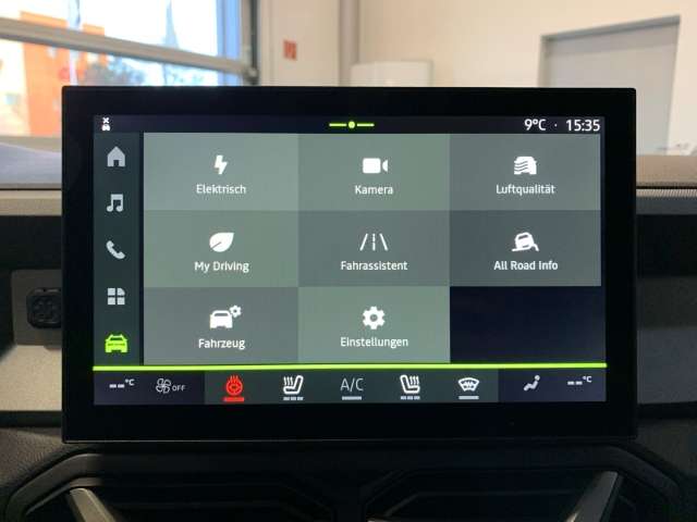 Fahrzeugbild eines Dacia Bigster