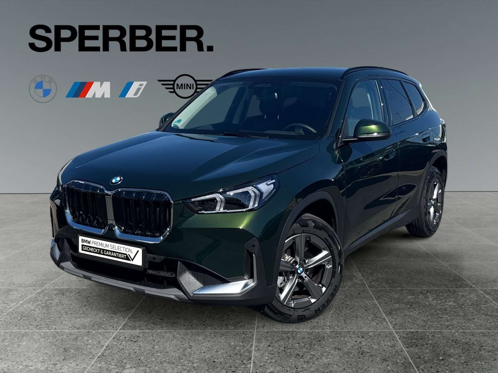 Fahrzeugbild eines BMW X1