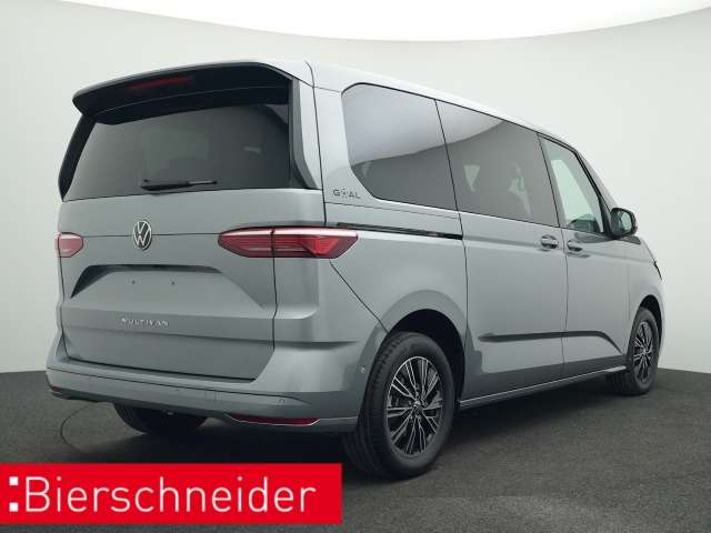 Fahrzeugbild eines Volkswagen Multivan