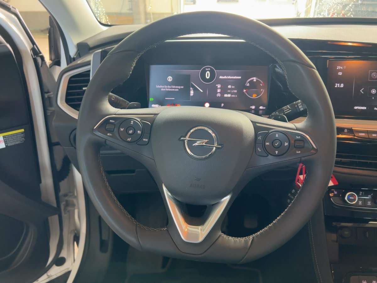 Fahrzeugbild eines Opel Grandland X