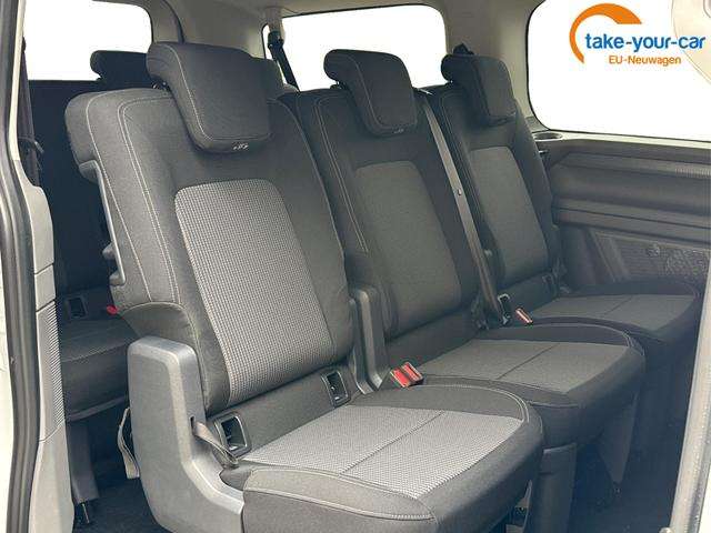 Fahrzeugbild eines Volkswagen Caravelle