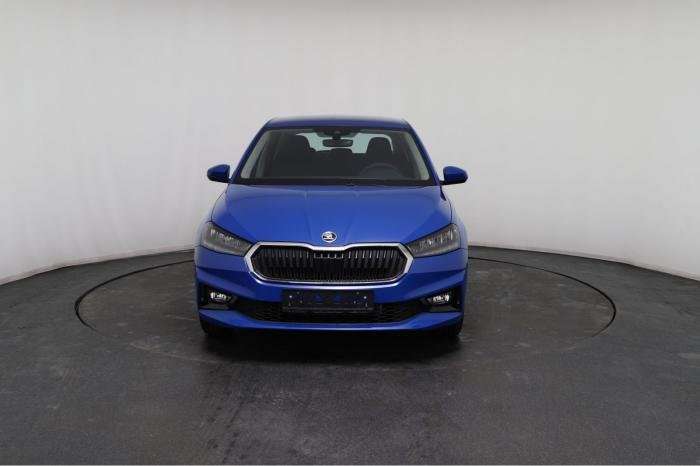 Fahrzeugbild eines Skoda Fabia