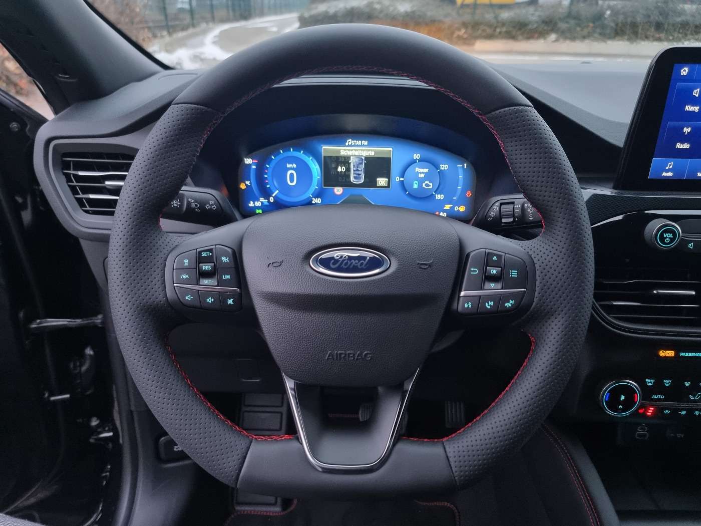 Fahrzeugbild eines Ford Kuga