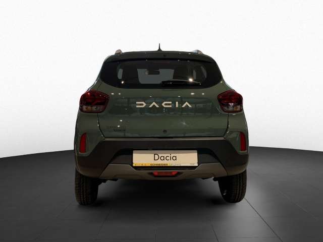 Fahrzeugbild eines Dacia Spring