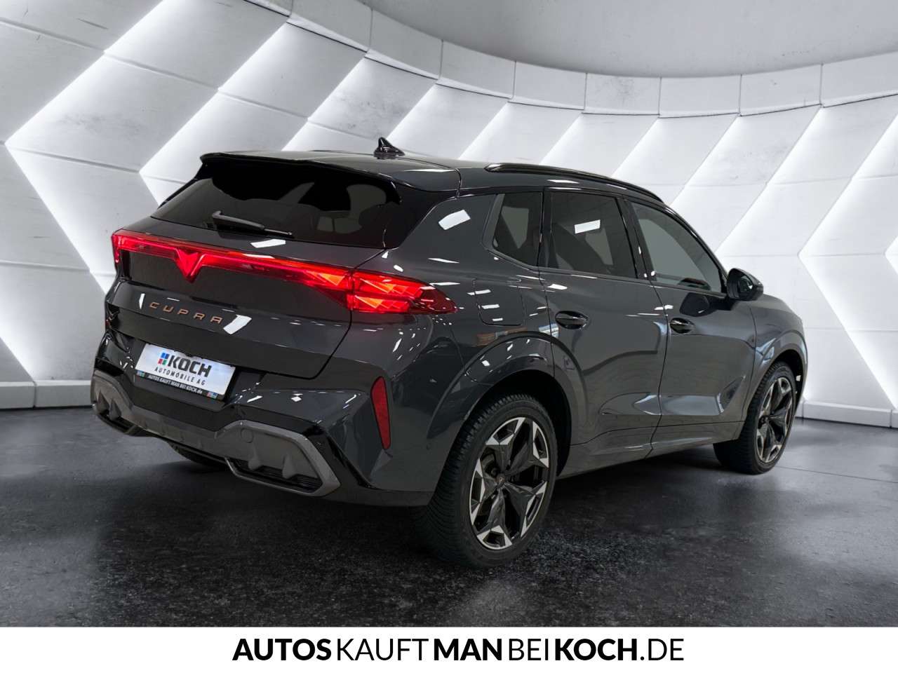 Fahrzeugbild eines CUPRA Terramar