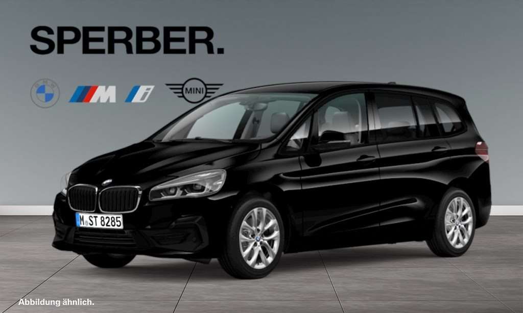 Fahrzeugbild eines BMW 2er-Reihe