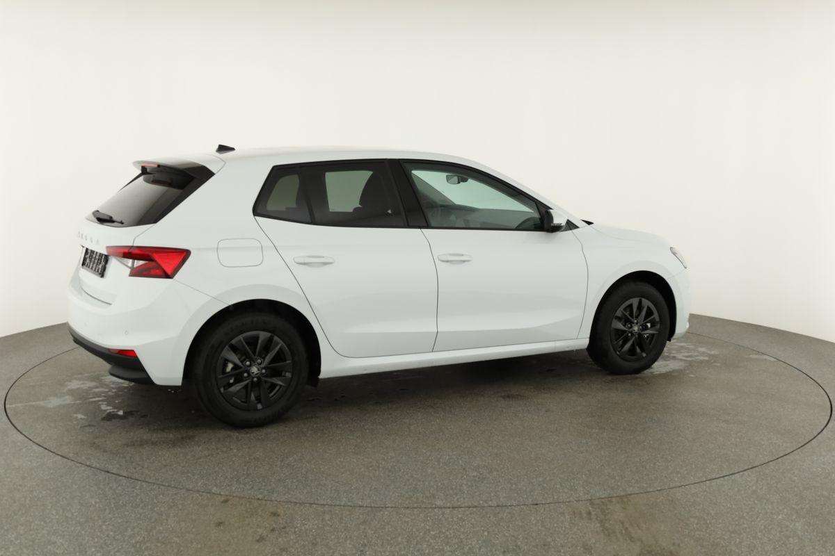 Fahrzeugbild eines Skoda Fabia