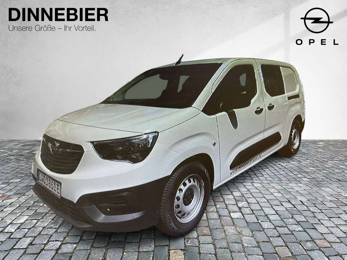 Fahrzeugbild eines Opel Combo