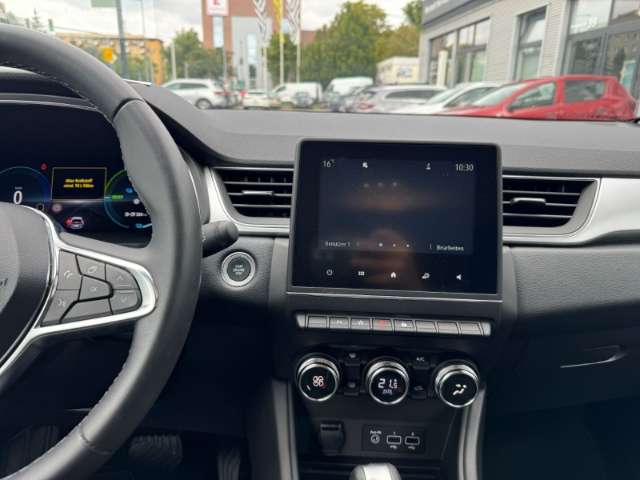 Fahrzeugbild eines Renault Captur