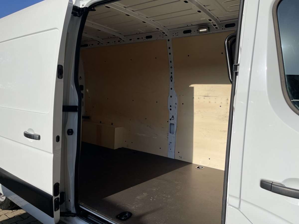 Fahrzeugbild eines Renault Master
