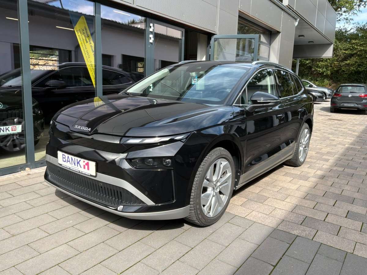 Fahrzeugbild eines Skoda ENYAQ