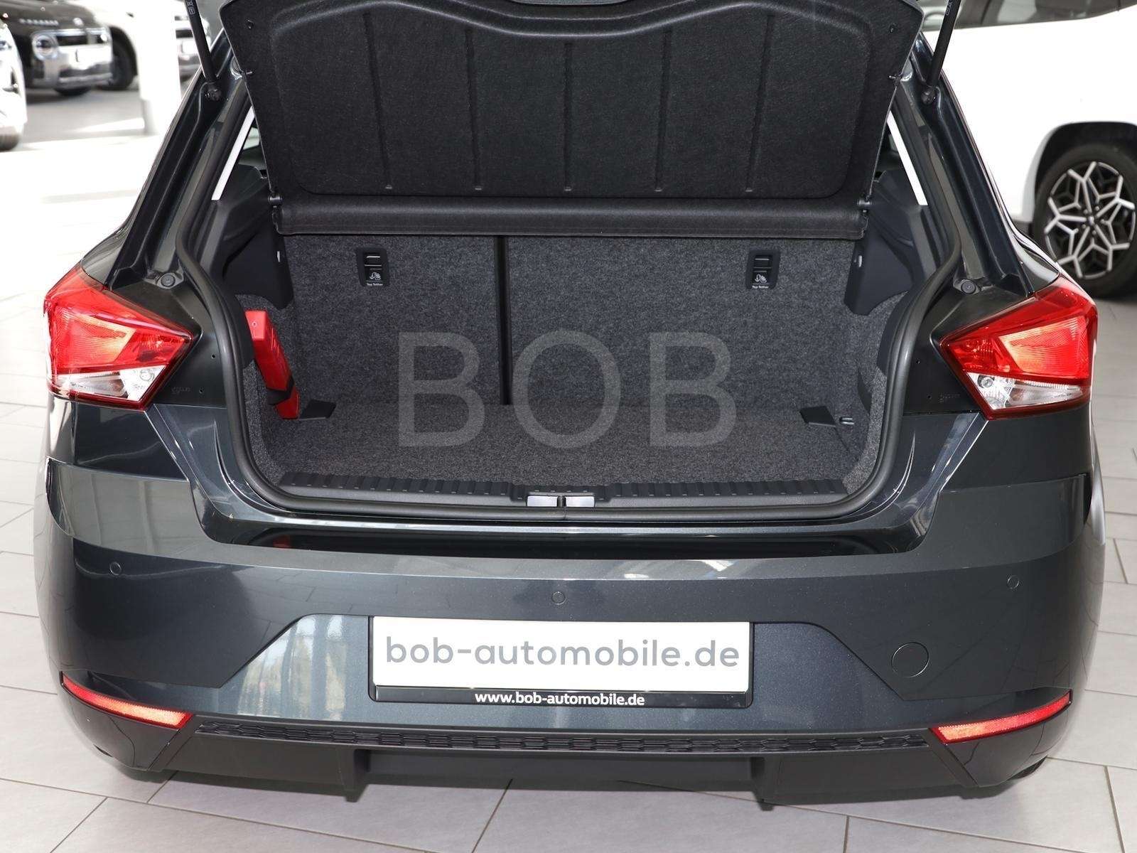 Fahrzeugbild eines SEAT Ibiza