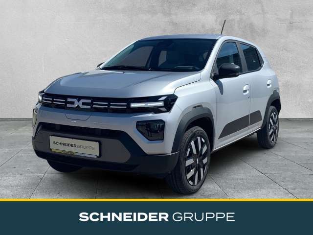 Fahrzeugbild eines Dacia Spring