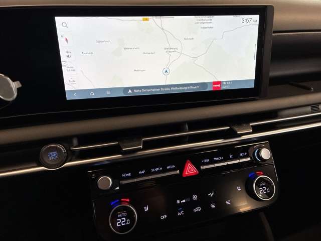 Fahrzeugbild eines Hyundai Tucson