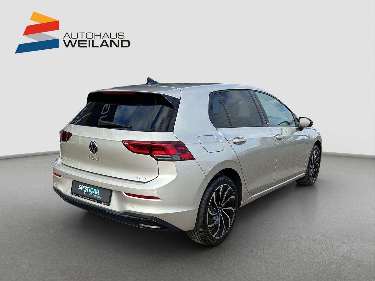 Fahrzeugbild eines Volkswagen Golf