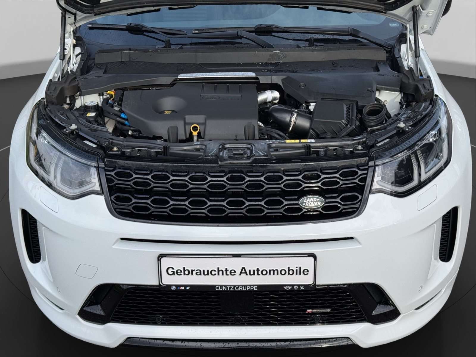 Fahrzeugbild eines Land Rover Discovery Sport