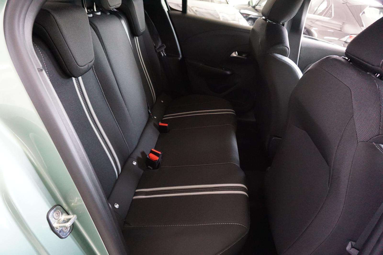 Fahrzeugbild eines Opel Corsa