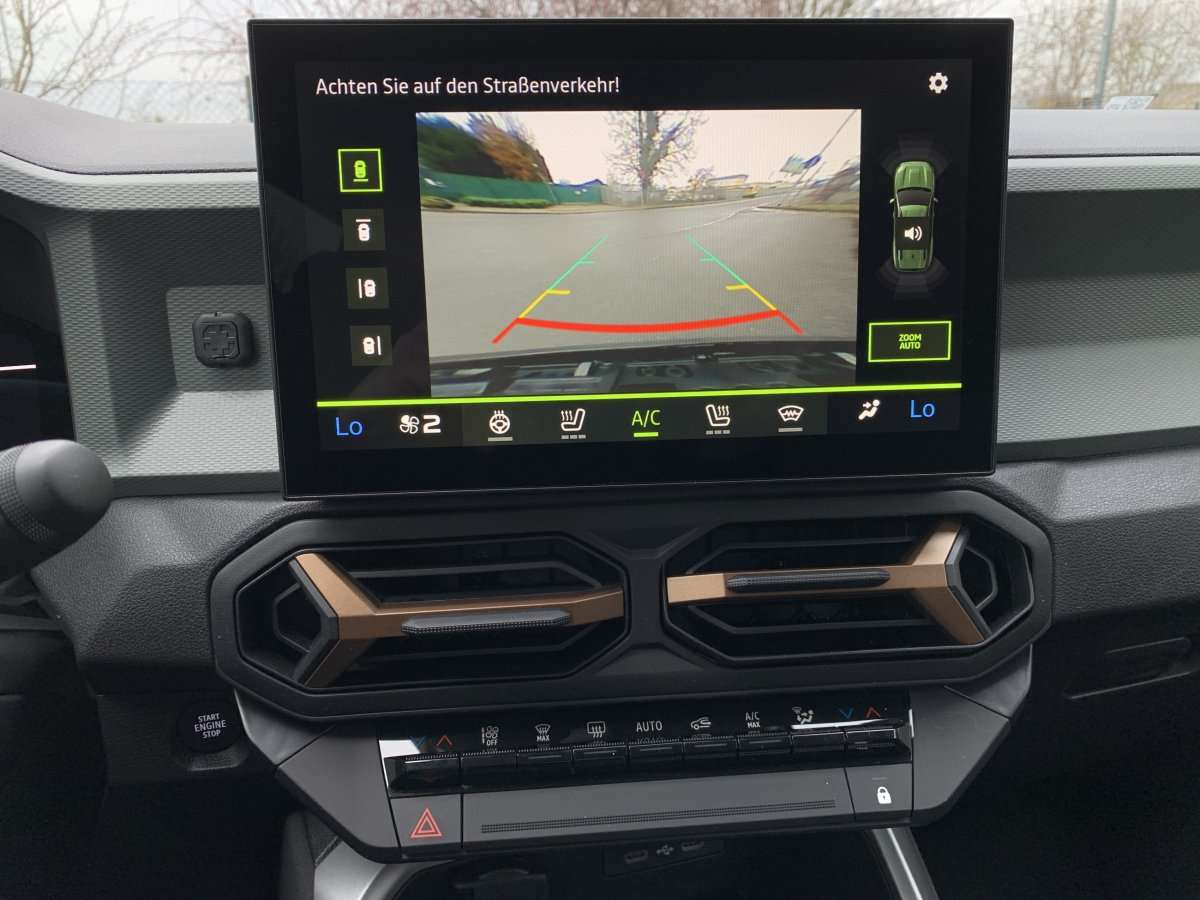 Fahrzeugbild eines Dacia Bigster