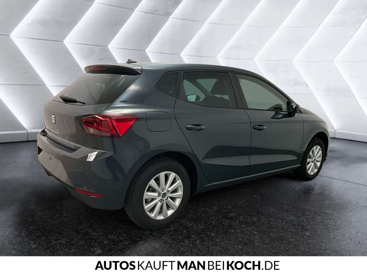 Fahrzeugbild eines SEAT Ibiza