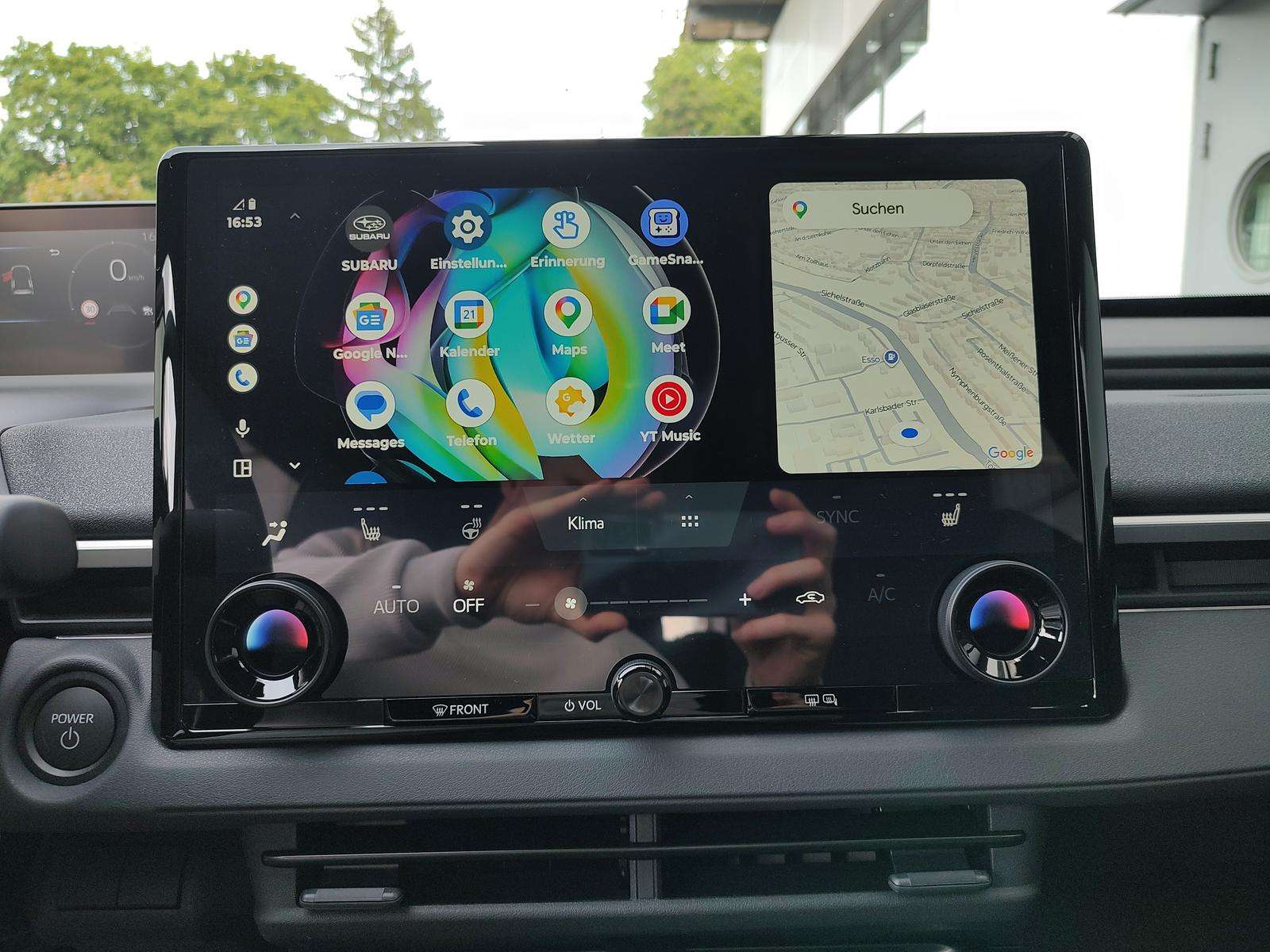 Fahrzeugbild eines Subaru Solterra