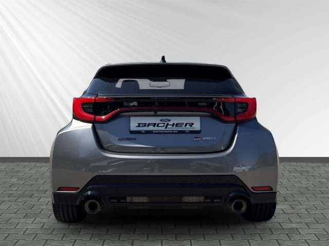 Fahrzeugbild eines Toyota Yaris