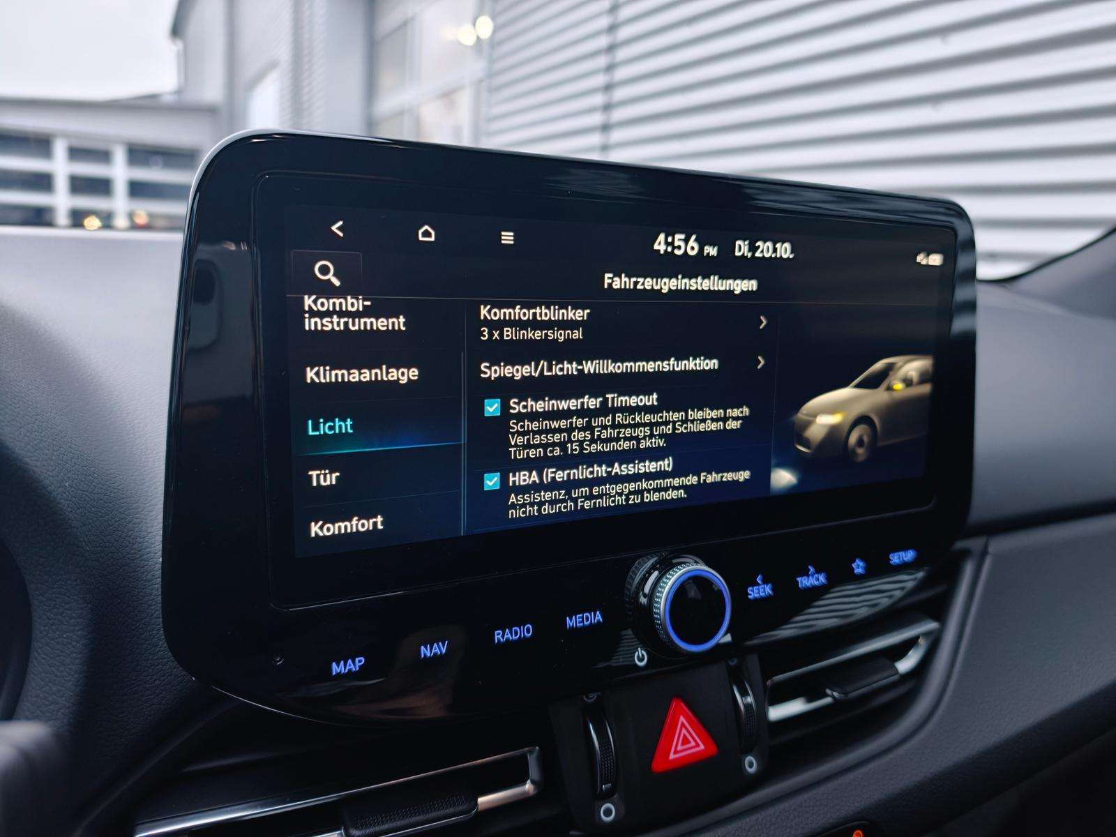 Fahrzeugbild eines Hyundai i30