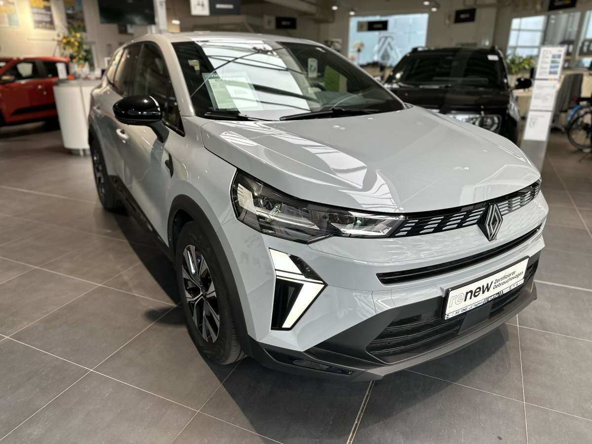 Fahrzeugbild eines Renault Symbioz