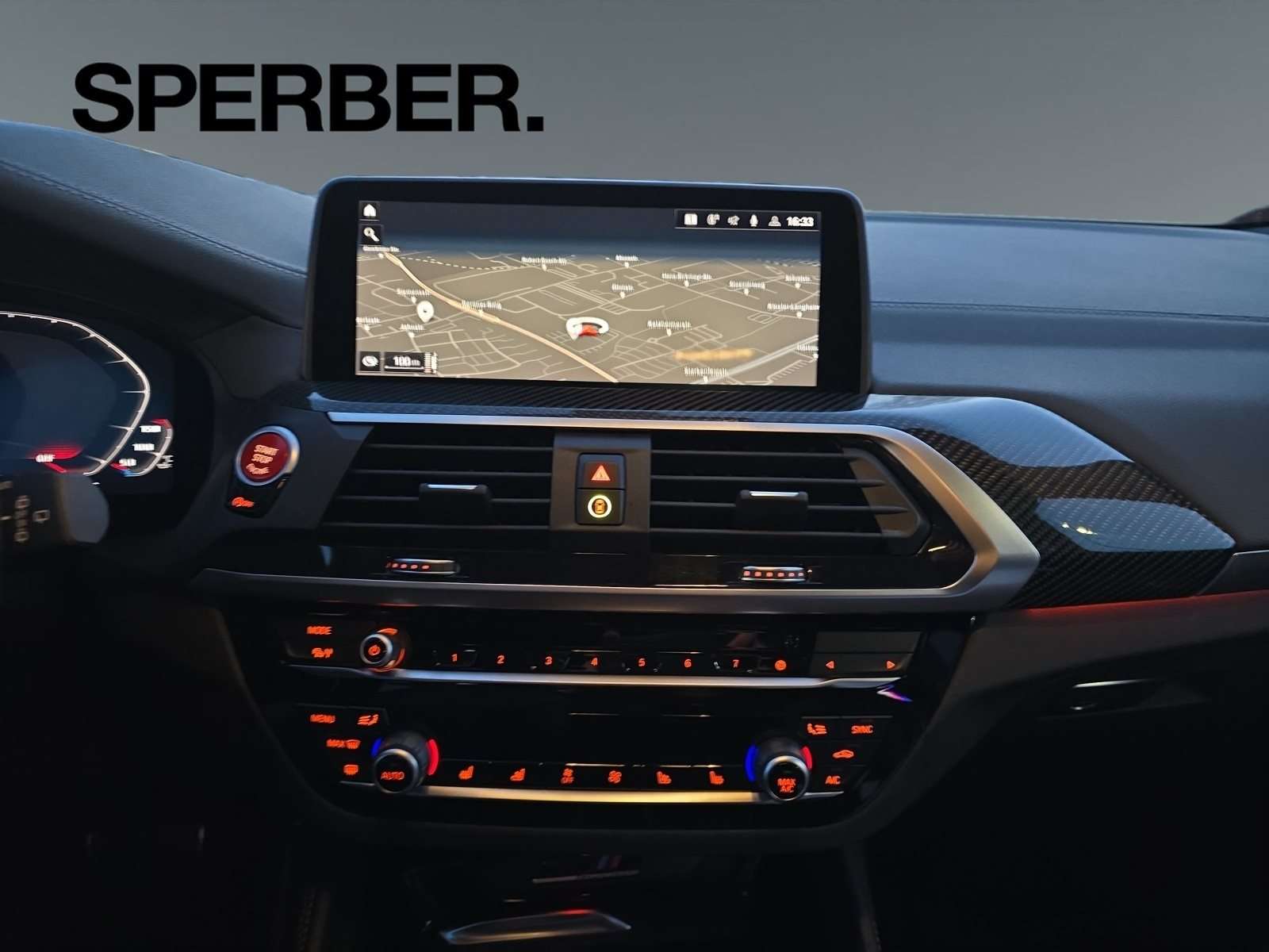 Fahrzeugbild eines BMW X3