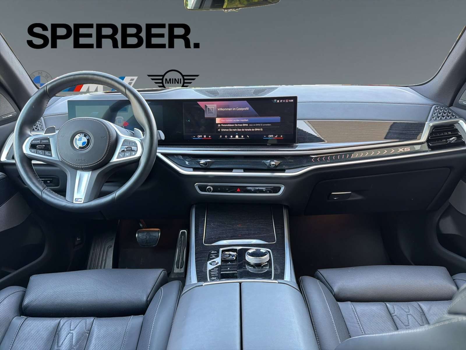 Fahrzeugbild eines BMW X5