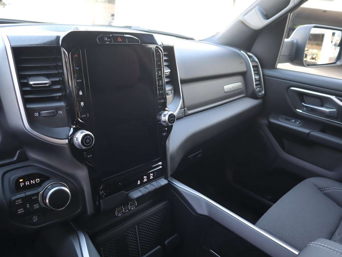 Fahrzeugbild eines Dodge RAM