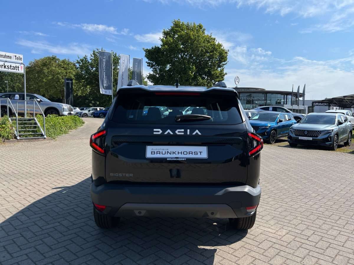 Fahrzeugbild eines Dacia Bigster