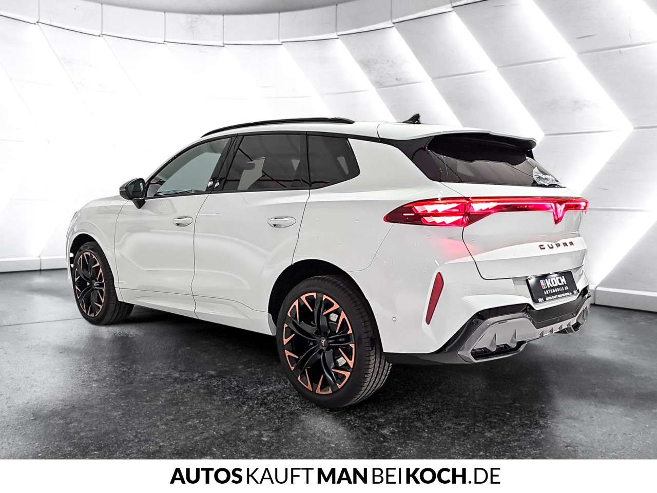 Fahrzeugbild eines CUPRA Terramar