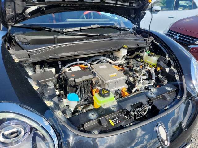 Fahrzeugbild eines GWM Ora 03