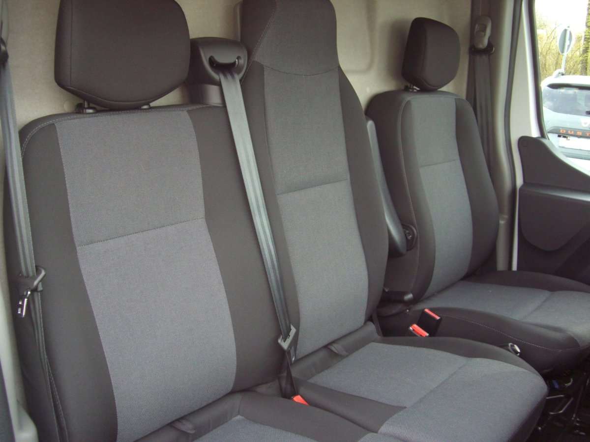 Fahrzeugbild eines Renault Master