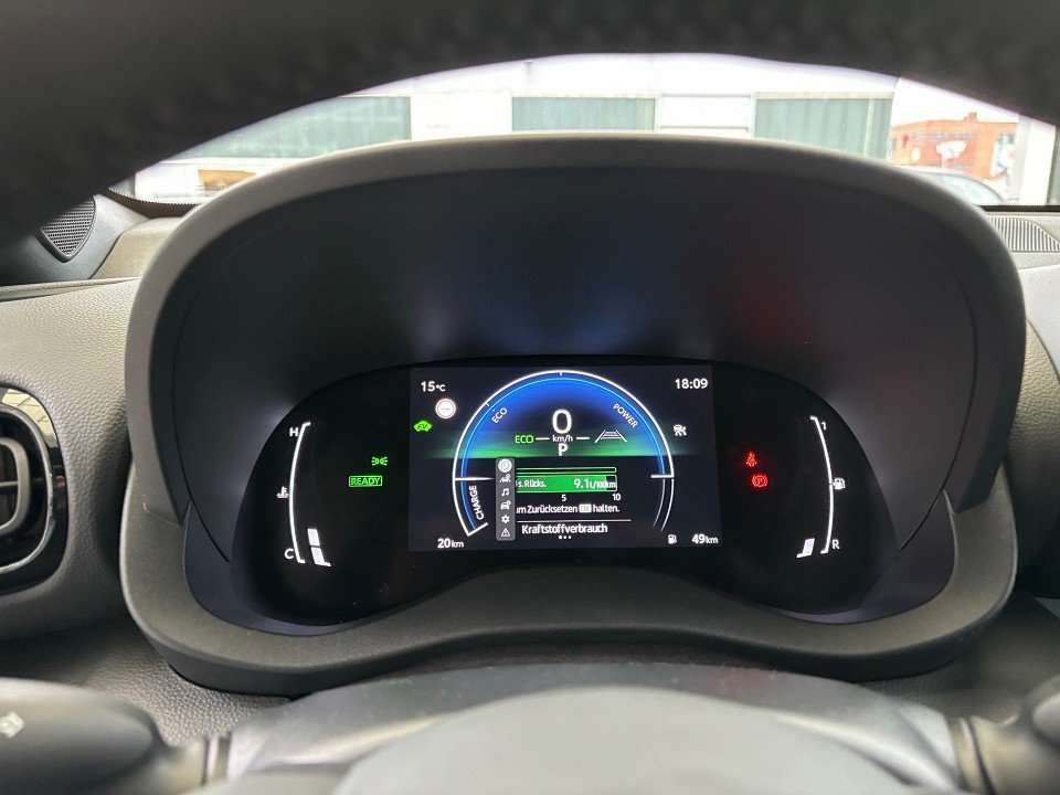 Fahrzeugbild eines Mazda Mazda2 Hybrid