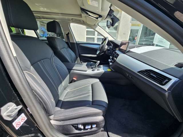Fahrzeugbild eines BMW 5er-Reihe