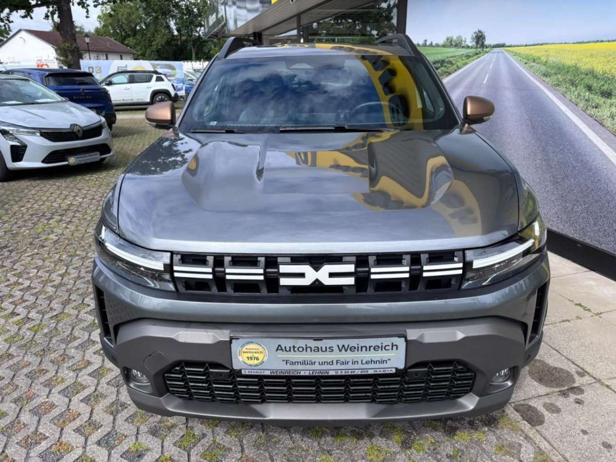 Fahrzeugbild eines Dacia Duster