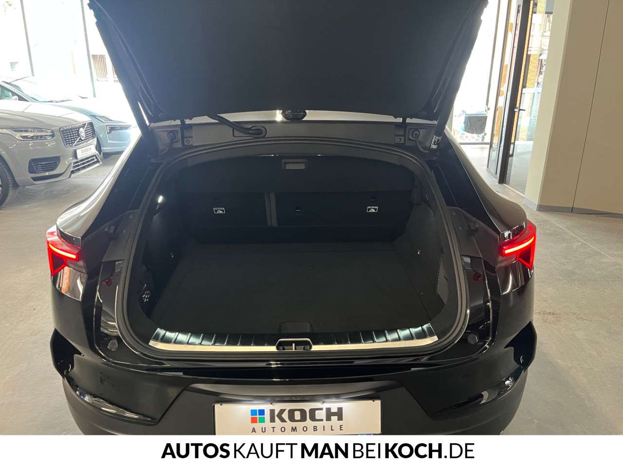 Fahrzeugbild eines Polestar 4