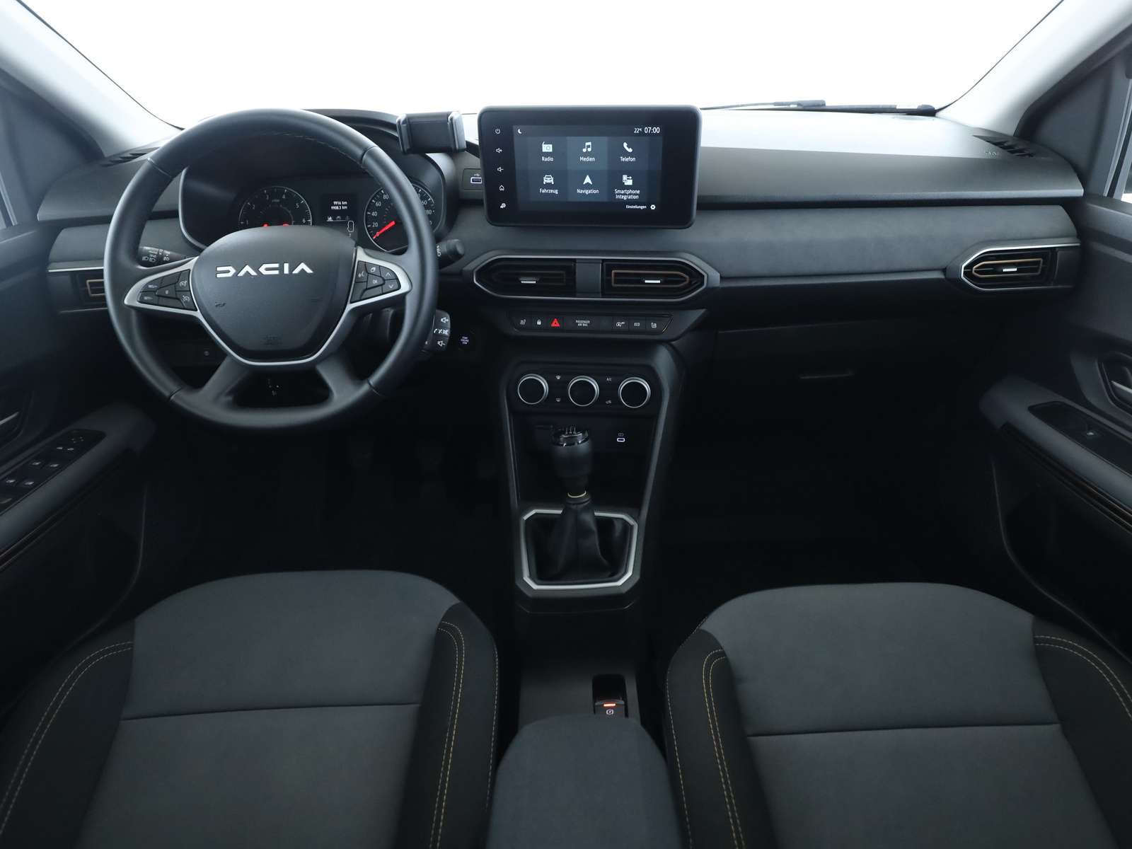 Fahrzeugbild eines Dacia Jogger
