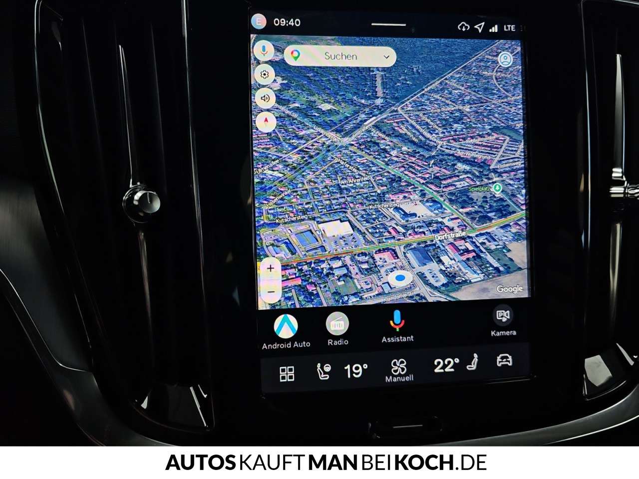 Fahrzeugbild eines Volvo V60