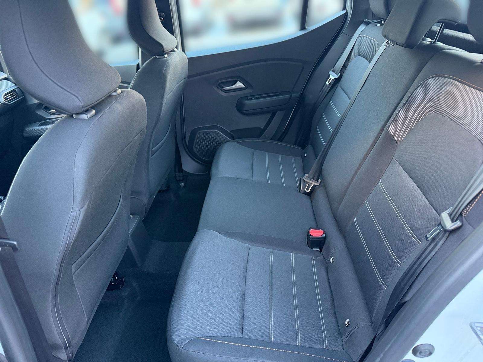 Fahrzeugbild eines Dacia Sandero