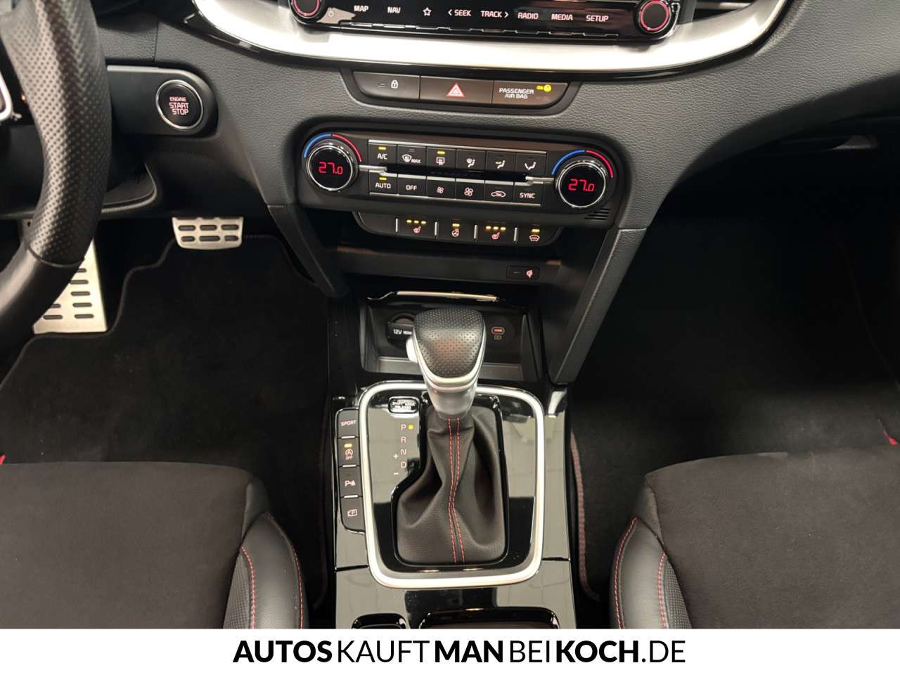 Fahrzeugbild eines Kia cee'd