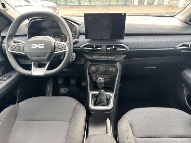 Fahrzeugbild eines Dacia Sandero
