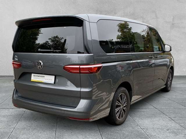 Fahrzeugbild eines Volkswagen Multivan