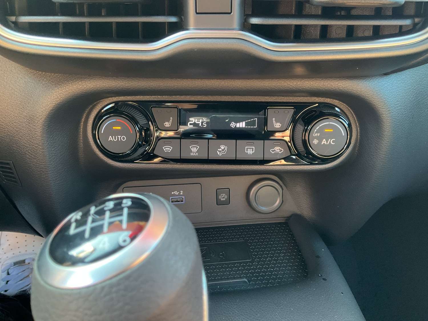 Fahrzeugbild eines Nissan JUKE