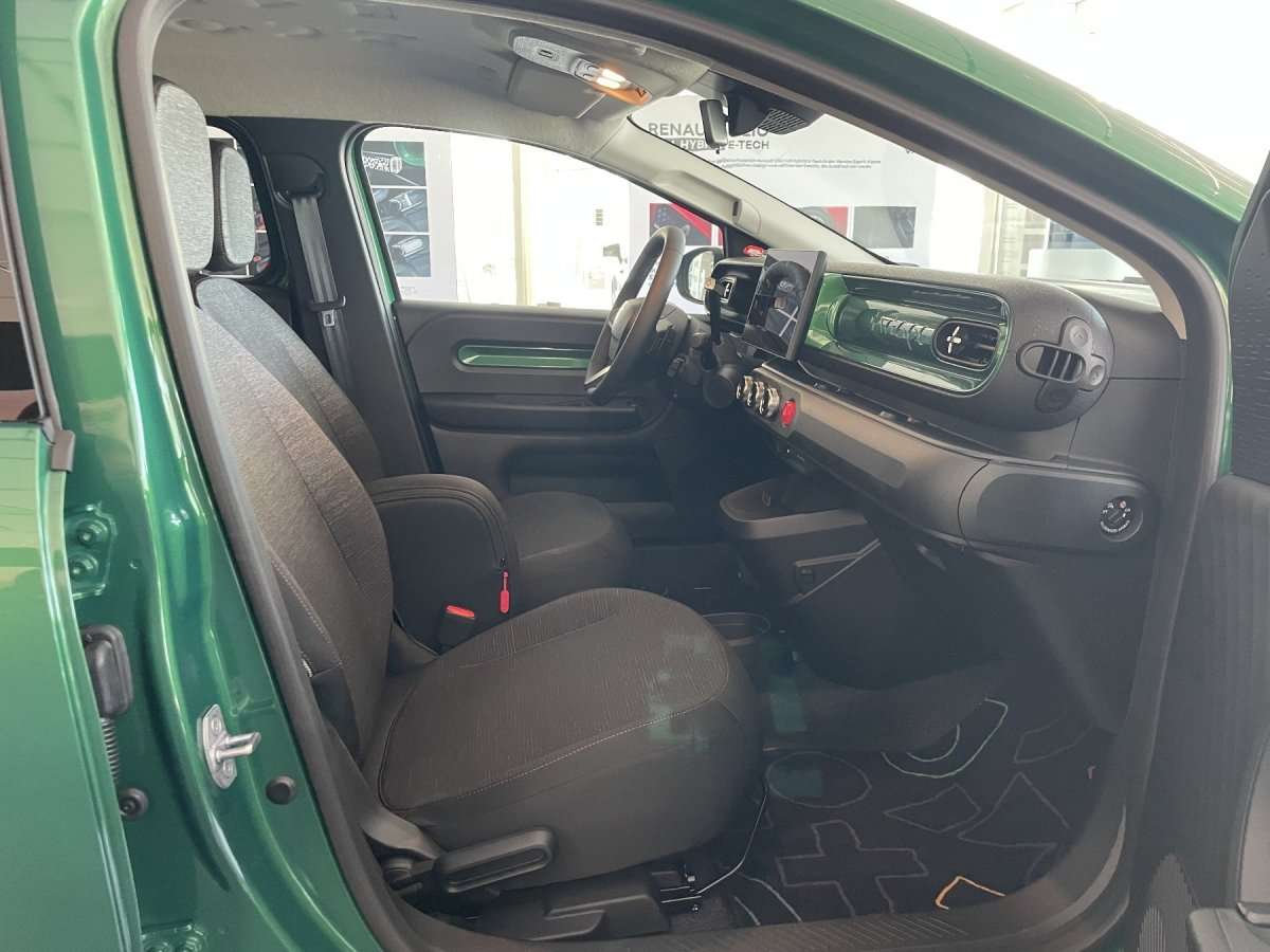 Fahrzeugbild eines Renault Twingo