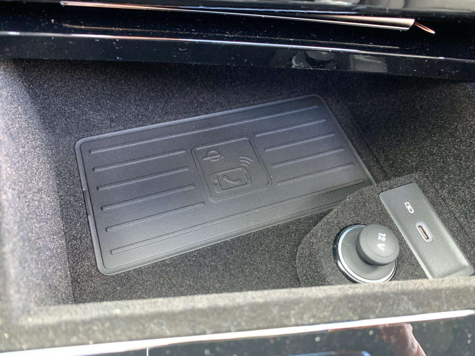 Fahrzeugbild eines Volkswagen Touareg